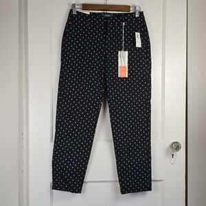 NWT Old Navy Black Harper Pants Size 0